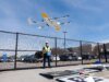A entrega de drones de asa pode não ser mais uma novidade