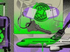 Como identificar reivindicações de lavagem verde quando você viaja