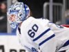 Por que Maple Leafs trocou Joseph Woll por Emil Andrae
