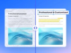 Wondershare PDFelement: Otimização do fluxo de trabalho PDF com um clique — Economize horas todos os dias
