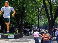 Anistia Internacional alerta que torcedores da Copa do Mundo enfrentam possíveis violações dos direitos humanos