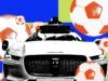Bem-vindo à Copa do Mundo Waymo