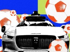 Bem-vindo à Copa do Mundo Waymo