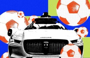 Bem-vindo à Copa do Mundo Waymo