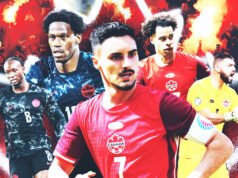 Canadá entra na Copa do Mundo de 2026 à beira de uma nova period
