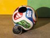 A bola Trionda da Copa do Mundo desafia a aerodinâmica tradicional