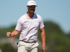 O campeão do Aberto dos EUA, Wyndham Clark, sobre a multidão: ‘Tive uma boa preparação na semana passada no Canadá’