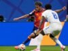 Powerhouse Espanha forçada a um empate impressionante pelo pequeno Cabo Verde