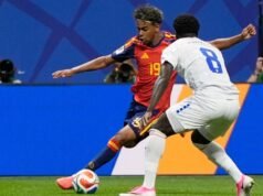 Powerhouse Espanha forçada a um empate impressionante pelo pequeno Cabo Verde