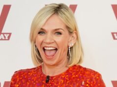 Zoe Ball consegue um novo emprego importante na Biggest Hits Radio depois de Strictly Come Dancing apresentar desprezo
