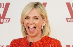 Zoe Ball consegue um novo emprego importante na Biggest Hits Radio depois de Strictly Come Dancing apresentar desprezo