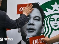 Starbucks da Coreia do Sul fechará para aula de história dos funcionários após reação negativa