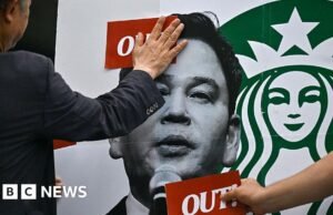 Starbucks da Coreia do Sul fechará para aula de história dos funcionários após reação negativa