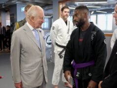 King elogia a crescente popularidade do Jiu Jitsu brasileiro