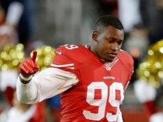 49ers anunciam a morte de Aldon Smith aos 36 anos, que já foi o jogador mais rápido a atingir 30 sacks na história da NFL