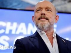 Ex-assessor político do Reino Unido Steve Hilton promete revisão do ‘bom senso’ se for eleito governador da Califórnia