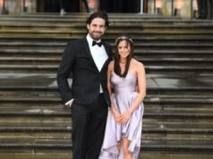 Camilla Thurlow diz que a filha Nora tem sofrido de ‘eventos do tipo convulsão’
