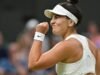 Bianca Andreescu está de volta a Wimbledon