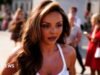 Jesy Nelson ‘indignada’ depois que parlamentares debatem a condição muscular que afeta seus gêmeos