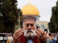 Established order no native mais sagrado de Jerusalém sob ameaça enquanto nacionalistas israelenses desrespeitam as regras