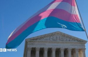 Suprema Corte dos EUA mantém proibições de mulheres transexuais em esportes femininos escolares e universitários