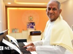 Ragas e sinfonias: o maestro indiano Ilaiyaraaja ainda está remodelando a música 50 anos depois