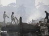 Equipes de resgate procuram sobreviventes nos escombros enquanto terremotos na Venezuela matam pelo menos 235