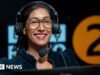 A locutora Tina Daheley deixará o programa de café da manhã da Radio 2
