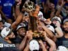 New York Knicks vence campeonato da NBA pela primeira vez em mais de 50 anos