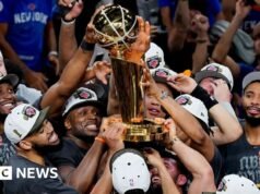 New York Knicks vence campeonato da NBA pela primeira vez em mais de 50 anos