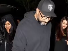 Abhishek, Aishwarya e Aaradhya saem da cidade em roupas combinando, internautas elogiam ISTO