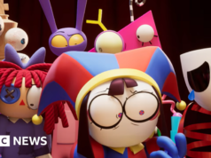 The Wonderful Digital Circus: outra sensação do YouTube chega aos cinemas