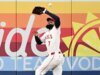 O outfielder dos Angels, Jo Adell, vai para Jose Canseco e desiste de um house run de cabeça