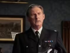 Adrian Dunbar confirma que as filmagens de ‘Line of Responsibility 7’ foram interrompidas