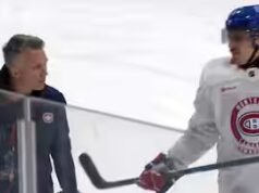 «Je serai toujours reconnaissant»: exaucé par le Canadien, Brendan Gallagher foi trocado pelos Canucks