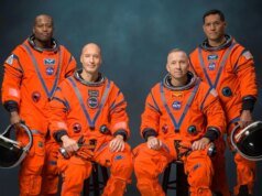 Chefe da NASA defende escolha de tripulação exclusivamente masculina para missão Artemis III