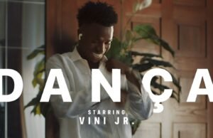 Apple anuncia cancelamento de ruído do AirPods Professional 3 como o ‘melhor do mundo’ no novo anúncio da Vini Jr.