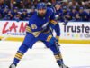 Capitals adquirindo Alex Tuch em assinatura e negociação com Sabres
