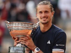 Alexander Zverev vence o Aberto da França de 2026 e conquista seu primeiro título de Grand Slam após anos de quase erros