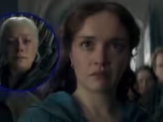 Emma D’Arcy e Olivia Cooke discutem o destino de Otto Hightower