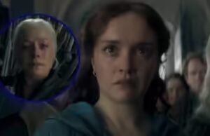 Emma D’Arcy e Olivia Cooke discutem o destino de Otto Hightower