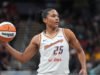 WNBA suspende Alyssa Thomas por um jogo devido ao incidente de Caitlin Clark