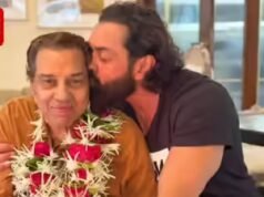 Bobby Deol admite que perder Dharmendra o deixou vazio e inquieto