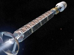 Elon Musk e o chefe da NASA estão sonhando com propulsão de antimatéria