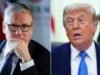 ‘Ele se machucou muito, muito mal’: a resposta contundente de Trump à renúncia de Keir Starmer como primeiro-ministro do Reino Unido