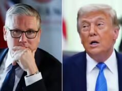 ‘Ele se machucou muito, muito mal’: a resposta contundente de Trump à renúncia de Keir Starmer como primeiro-ministro do Reino Unido