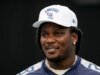 O ex-astro da NFL Chris Johnson diz que foi diagnosticado com ELA