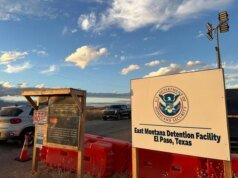 Watchdog encontra resíduos e condições insalubres nas instalações do ICE dentro de Fort Bliss