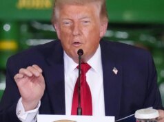 Trump abandona entrevista à NBC
