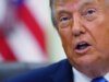 Trump diz "Eu amo a inflação" porque os EUA são "tirando" Petróleo iraniano